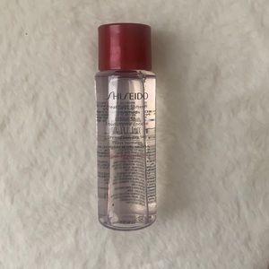 Shiseido treatment